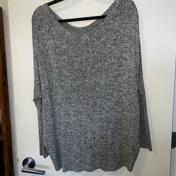 Silence and Noise Sweater - Picture 2 of 3